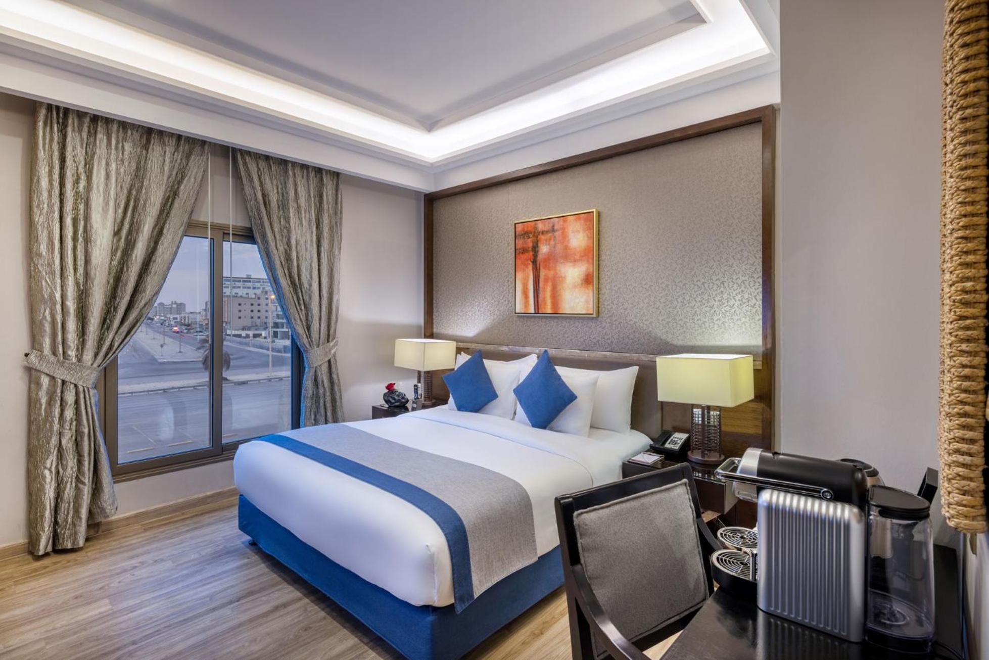 Braira Al Azizya Hotel & Resort Эль-Хубар Экстерьер фото