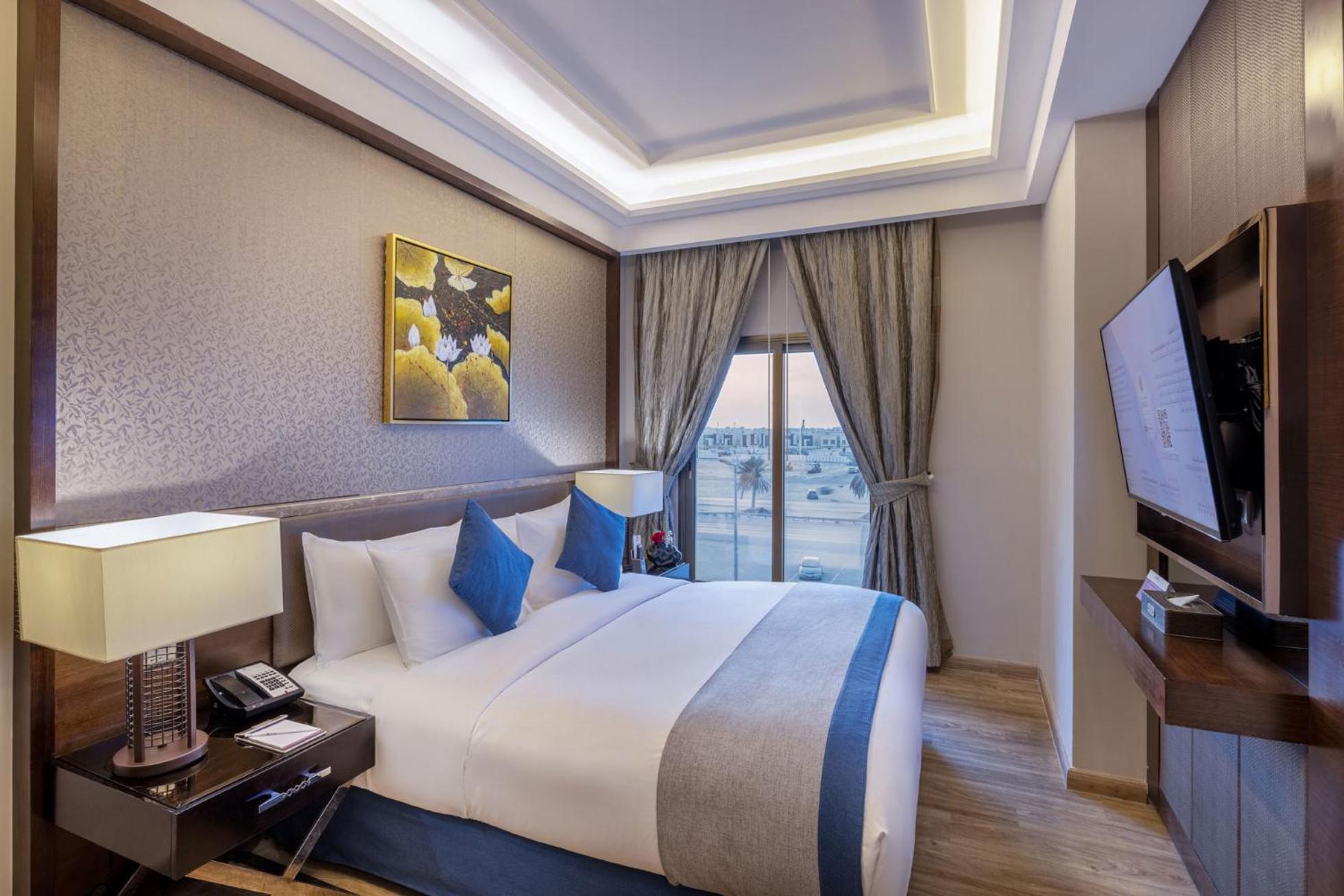 Braira Al Azizya Hotel & Resort Эль-Хубар Экстерьер фото