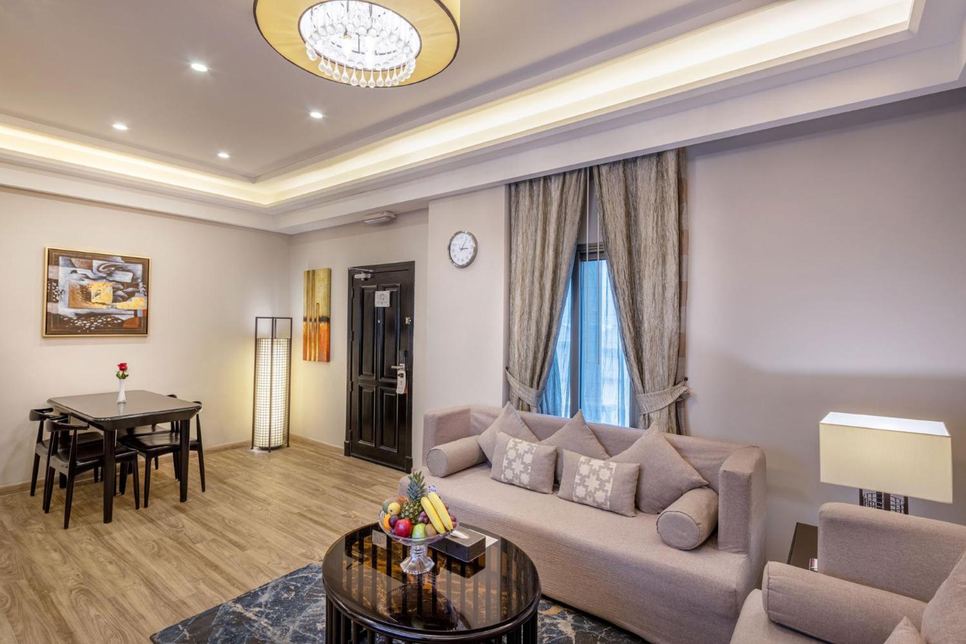 Braira Al Azizya Hotel & Resort Эль-Хубар Экстерьер фото