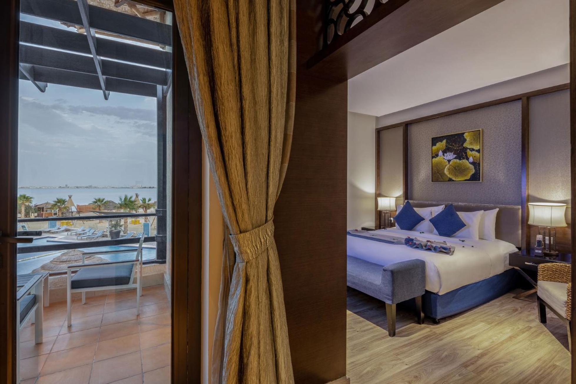 Braira Al Azizya Hotel & Resort Эль-Хубар Экстерьер фото
