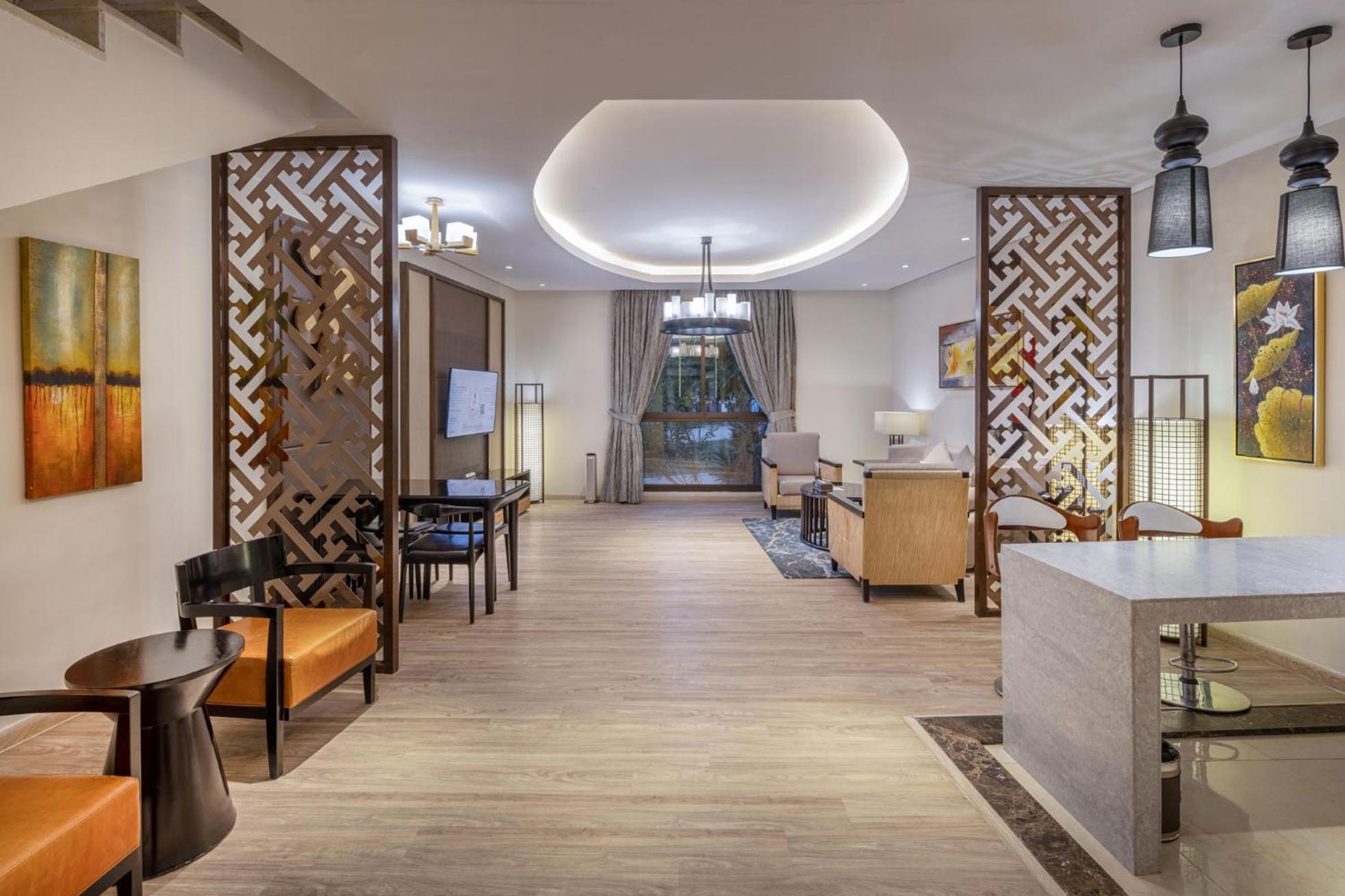 Braira Al Azizya Hotel & Resort Эль-Хубар Экстерьер фото