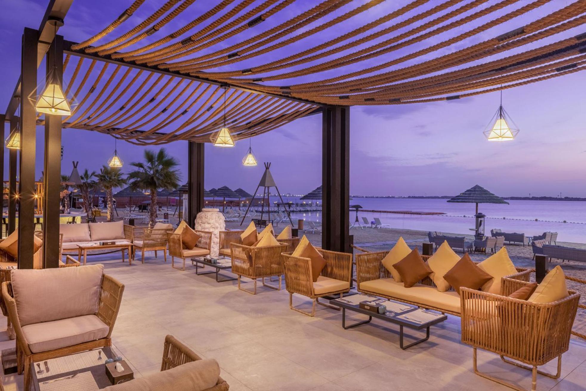 Braira Al Azizya Hotel & Resort Эль-Хубар Экстерьер фото