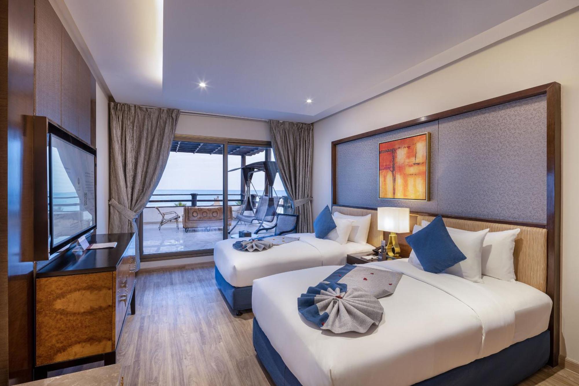 Braira Al Azizya Hotel & Resort Эль-Хубар Экстерьер фото