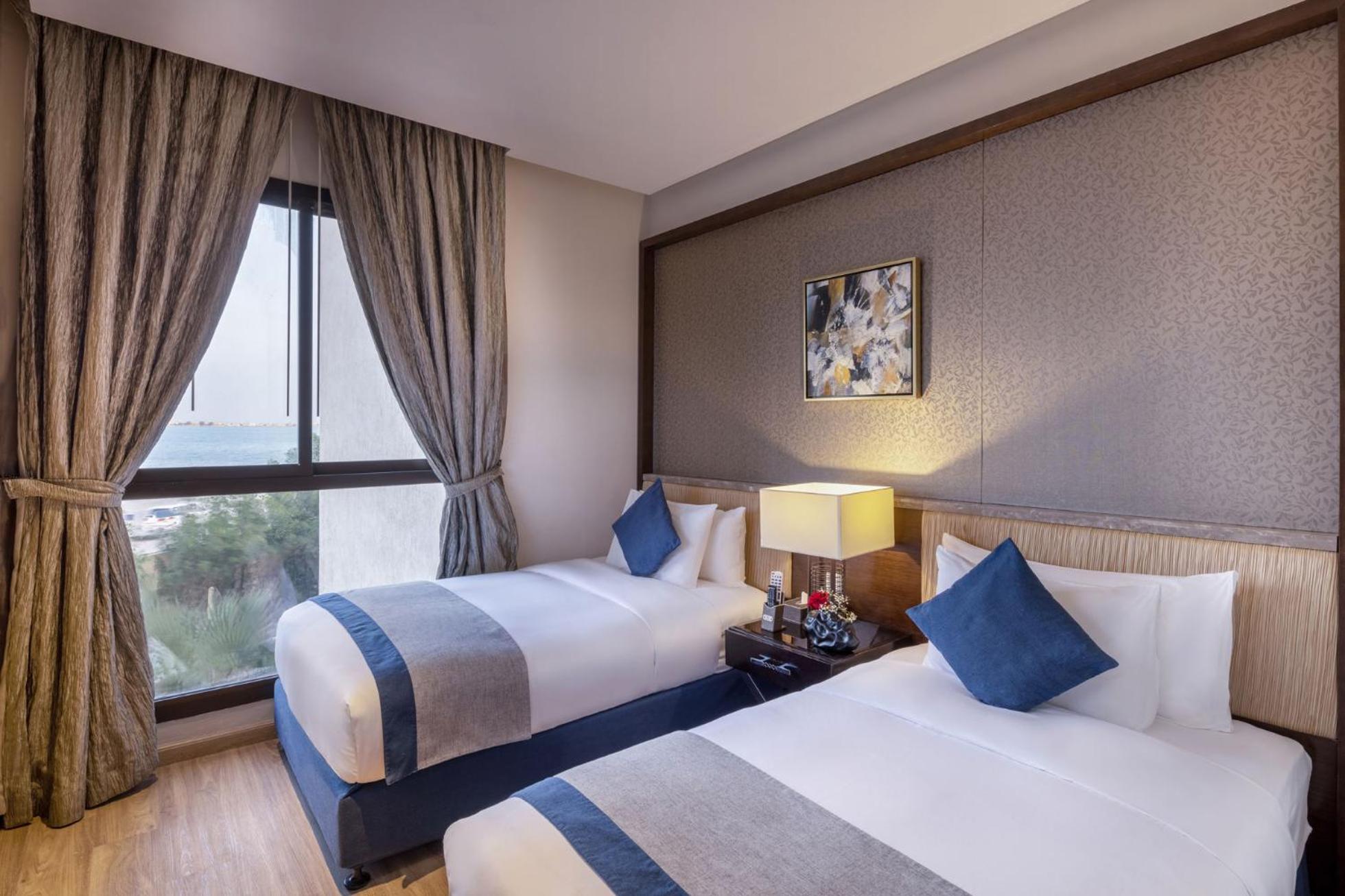 Braira Al Azizya Hotel & Resort Эль-Хубар Экстерьер фото