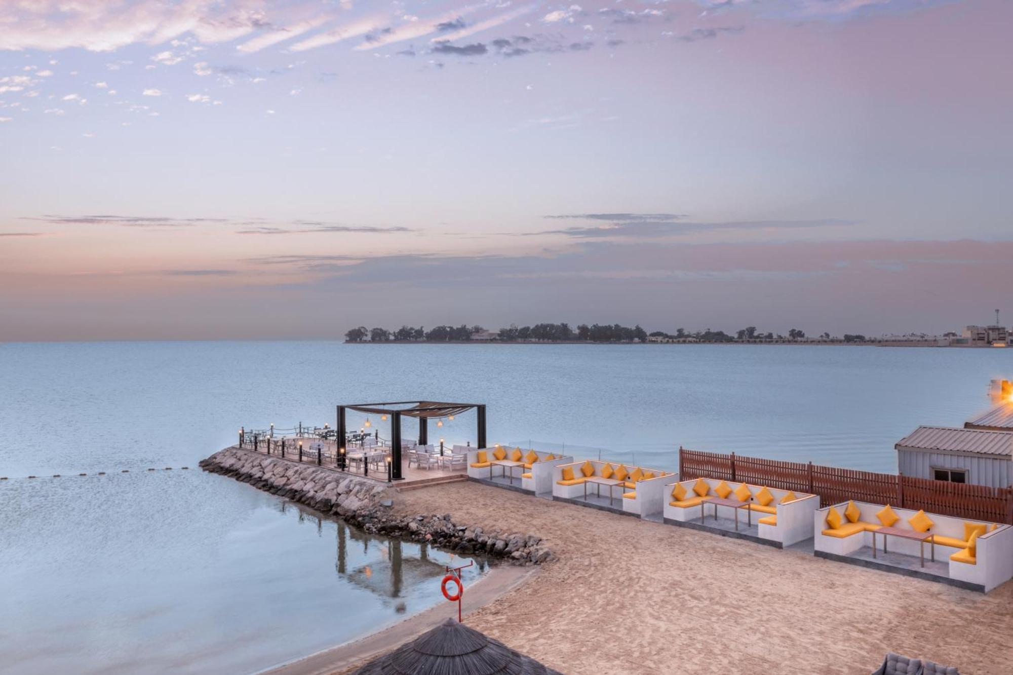 Braira Al Azizya Hotel & Resort Эль-Хубар Экстерьер фото