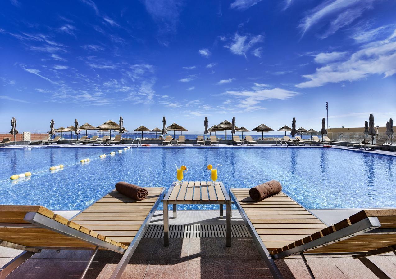 Braira Al Azizya Hotel & Resort Эль-Хубар Экстерьер фото