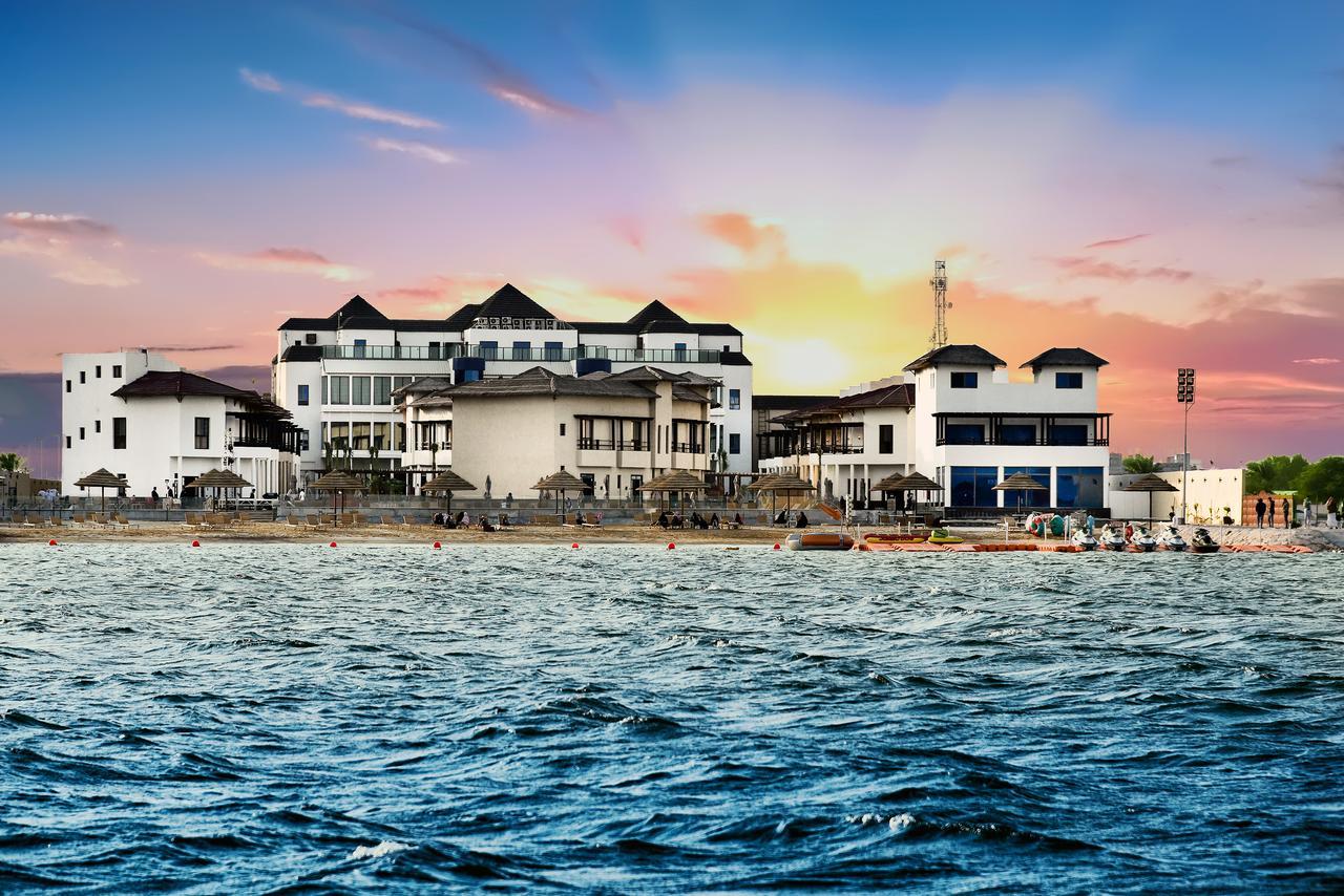 Braira Al Azizya Hotel & Resort Эль-Хубар Экстерьер фото