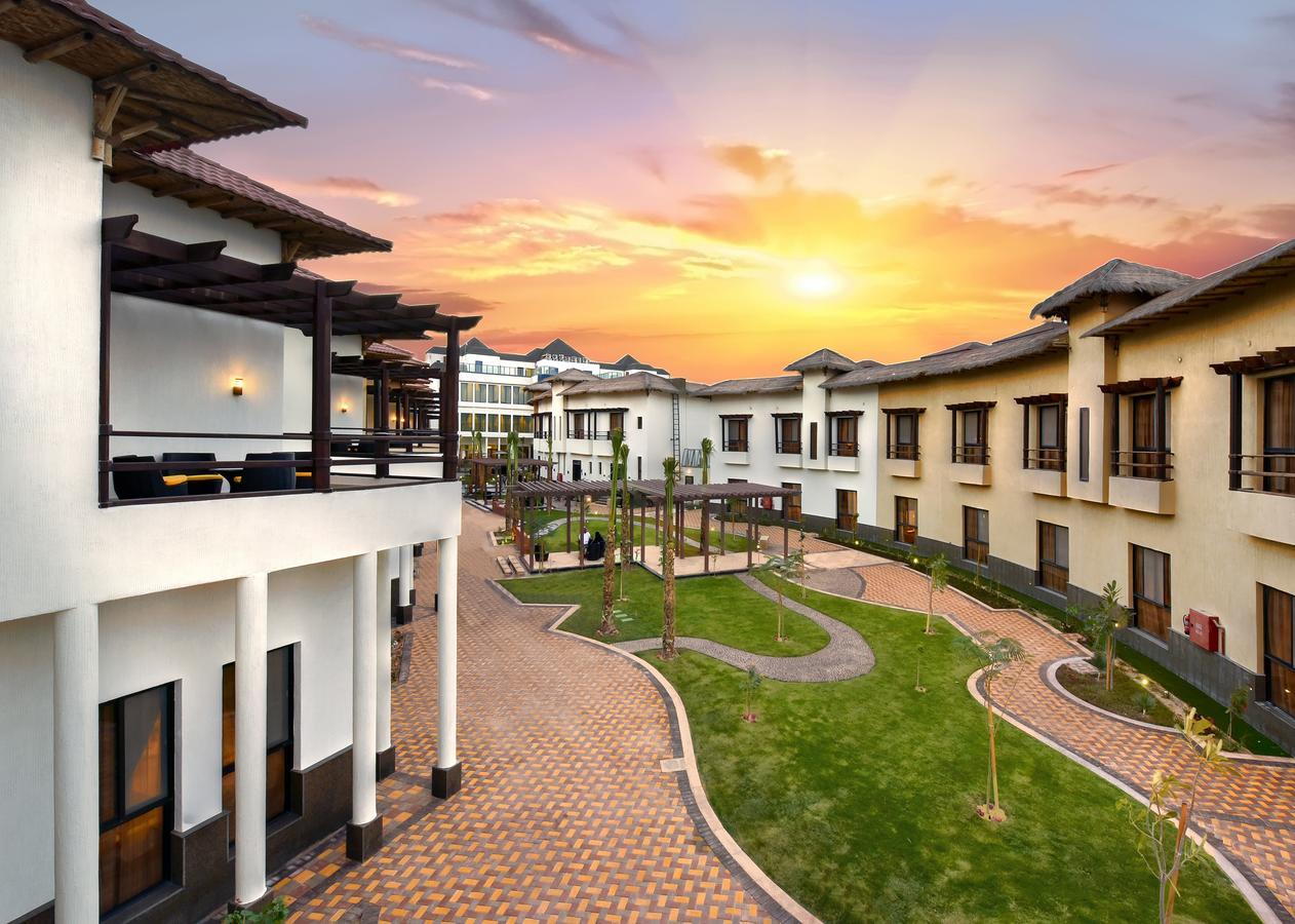 Braira Al Azizya Hotel & Resort Эль-Хубар Экстерьер фото