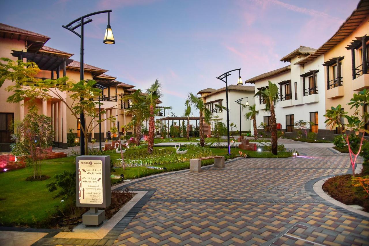 Braira Al Azizya Hotel & Resort Эль-Хубар Экстерьер фото