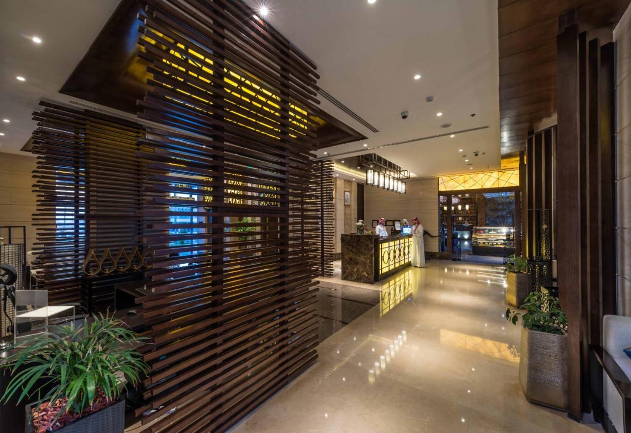 Braira Al Azizya Hotel & Resort Эль-Хубар Экстерьер фото