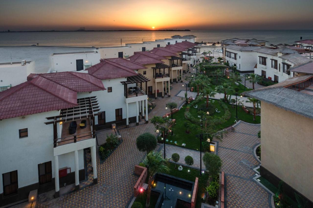 Braira Al Azizya Hotel & Resort Эль-Хубар Экстерьер фото